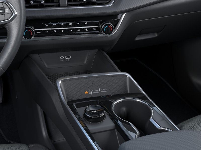 2026 Chevrolet Equinox FWD 4dr LT w/1LT