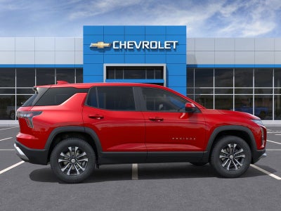 2026 Chevrolet Equinox FWD 4dr LT w/1LT