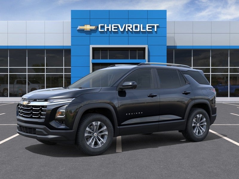 2026 Chevrolet Equinox FWD 4dr LT w/1LT