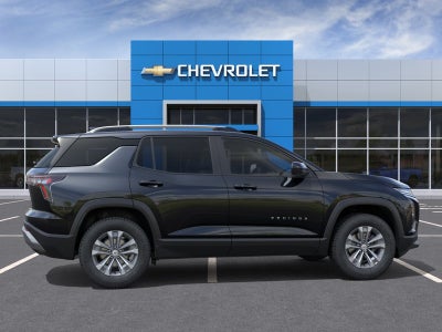 2026 Chevrolet Equinox FWD 4dr LT w/1LT