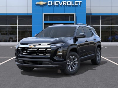 2026 Chevrolet Equinox FWD 4dr LT w/1LT