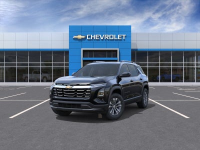 2026 Chevrolet Equinox FWD 4dr LT w/1LT