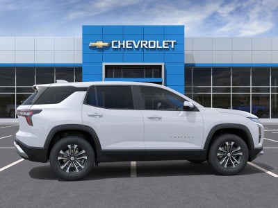 2026 Chevrolet Equinox FWD 4dr LT w/1LT