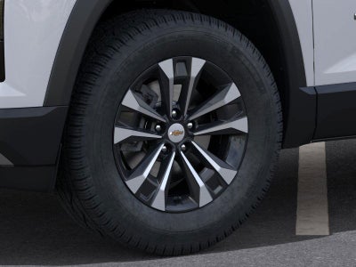 2026 Chevrolet Equinox FWD 4dr LT w/1LT