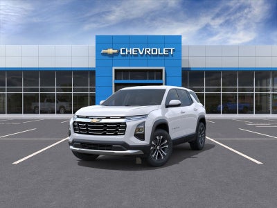 2026 Chevrolet Equinox FWD 4dr LT w/1LT
