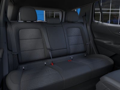 2026 Chevrolet Equinox FWD 4dr LT w/1LT