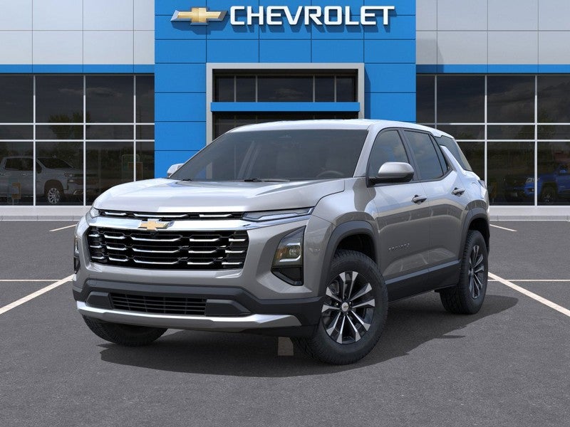 2026 Chevrolet Equinox FWD 4dr LT w/1LT