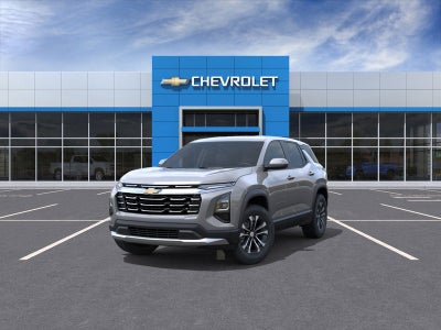 2026 Chevrolet Equinox FWD 4dr LT w/1LT