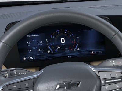 2026 Chevrolet Equinox FWD 4dr ACTIV w/XDB