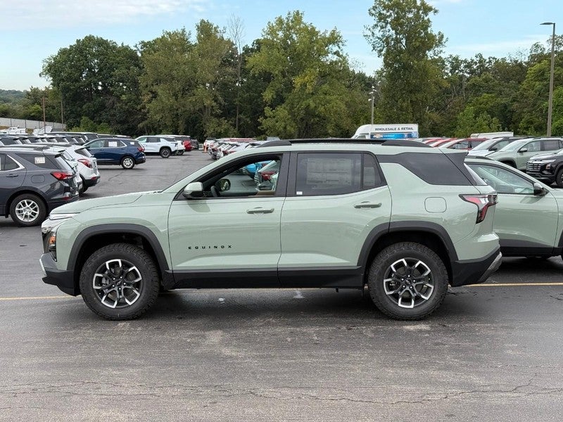 2026 Chevrolet Equinox FWD 4dr ACTIV w/XDB