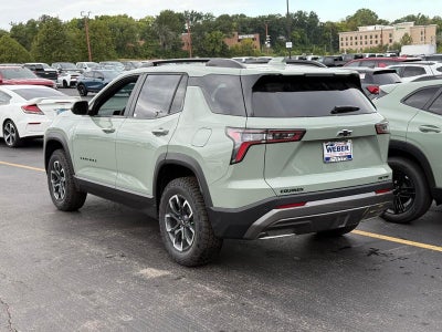 2026 Chevrolet Equinox FWD 4dr ACTIV w/XDB