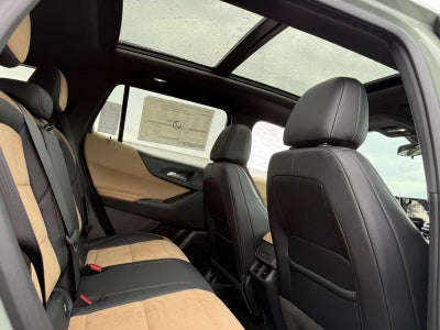 2026 Chevrolet Equinox FWD 4dr ACTIV w/XDB