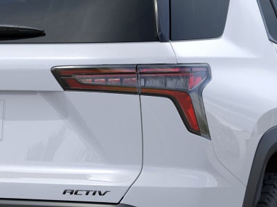 2026 Chevrolet Equinox FWD 4dr ACTIV w/XDB