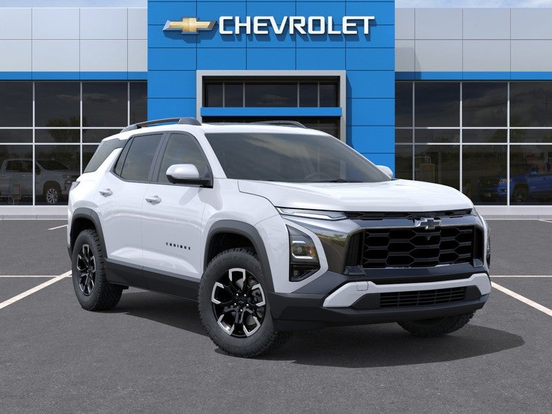 2026 Chevrolet Equinox FWD 4dr ACTIV w/XDB