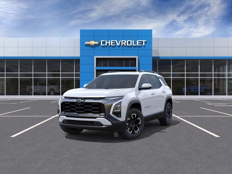 2026 Chevrolet Equinox FWD 4dr ACTIV w/XDB