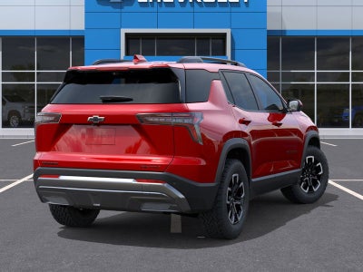 2026 Chevrolet Equinox FWD 4dr ACTIV w/XDB