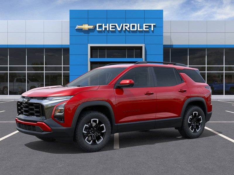 2026 Chevrolet Equinox FWD 4dr ACTIV w/XDB