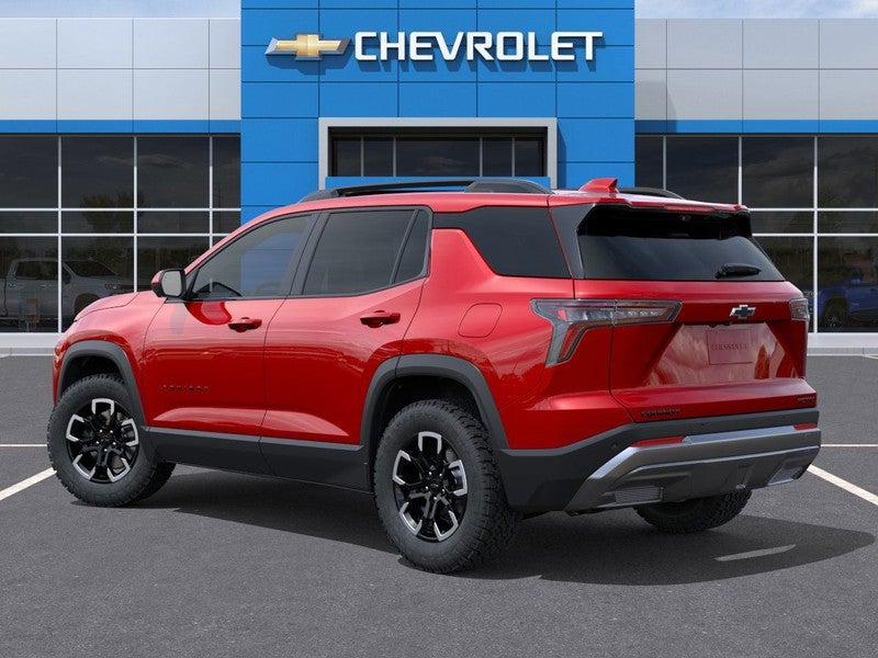 2026 Chevrolet Equinox FWD 4dr ACTIV w/XDB