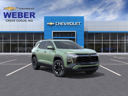 2026 Chevrolet Equinox FWD 4dr ACTIV w/XDB