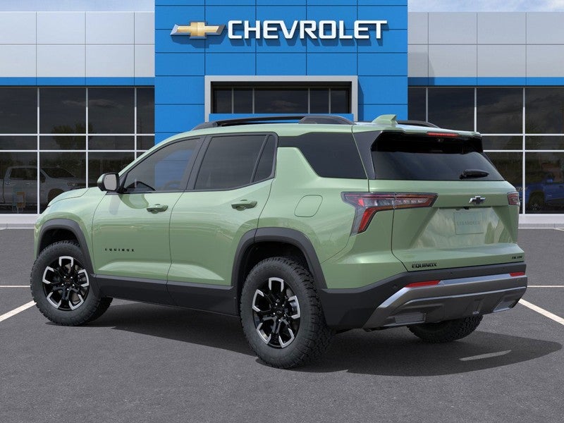 2026 Chevrolet Equinox FWD 4dr ACTIV w/XDB