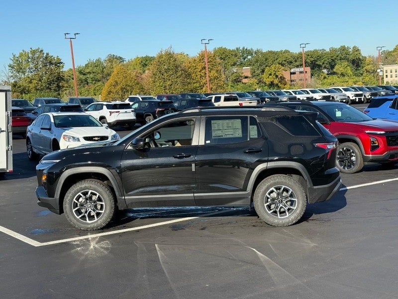 2026 Chevrolet Equinox FWD 4dr ACTIV w/XDB