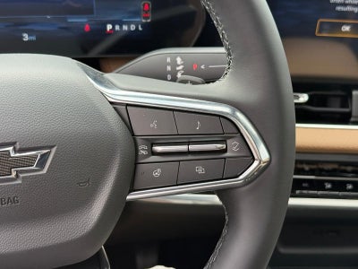 2026 Chevrolet Equinox FWD 4dr ACTIV w/XDB