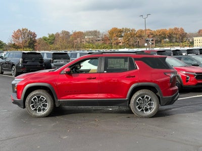 2026 Chevrolet Equinox FWD 4dr ACTIV w/XDB