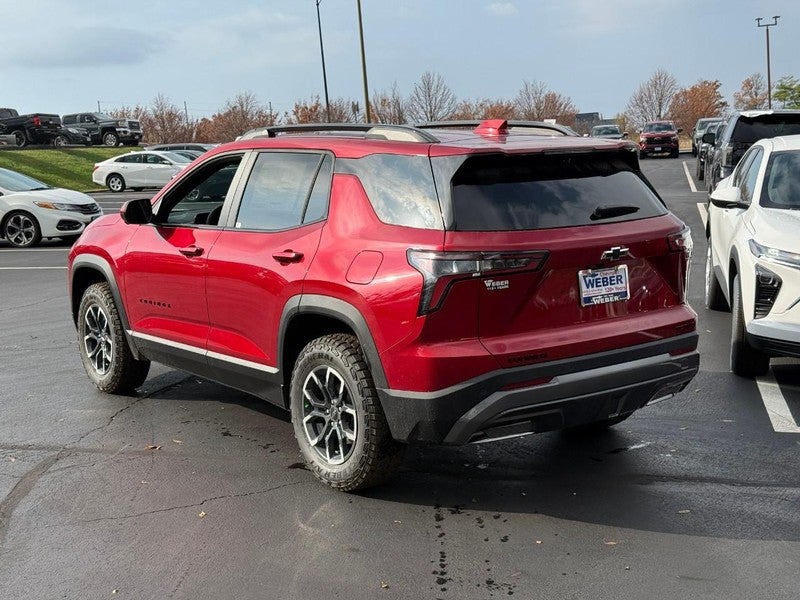 2026 Chevrolet Equinox FWD 4dr ACTIV w/XDB