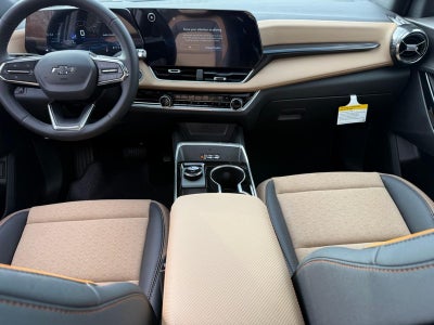 2026 Chevrolet Equinox FWD 4dr ACTIV w/XDB