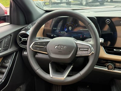 2026 Chevrolet Equinox FWD 4dr ACTIV w/XDB