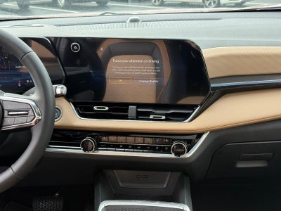 2026 Chevrolet Equinox FWD 4dr ACTIV w/XDB