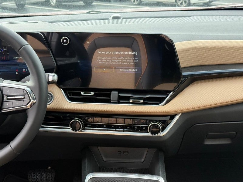 2026 Chevrolet Equinox FWD 4dr ACTIV w/XDB