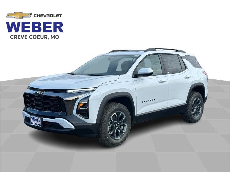 2026 Chevrolet Equinox FWD 4dr ACTIV w/XDB