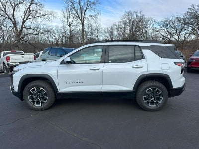 2026 Chevrolet Equinox FWD 4dr ACTIV w/XDB