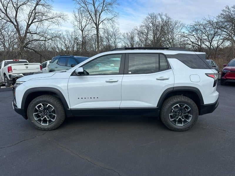 2026 Chevrolet Equinox FWD 4dr ACTIV w/XDB