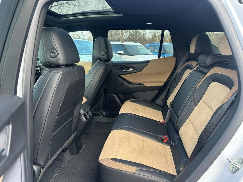 2026 Chevrolet Equinox FWD 4dr ACTIV w/XDB