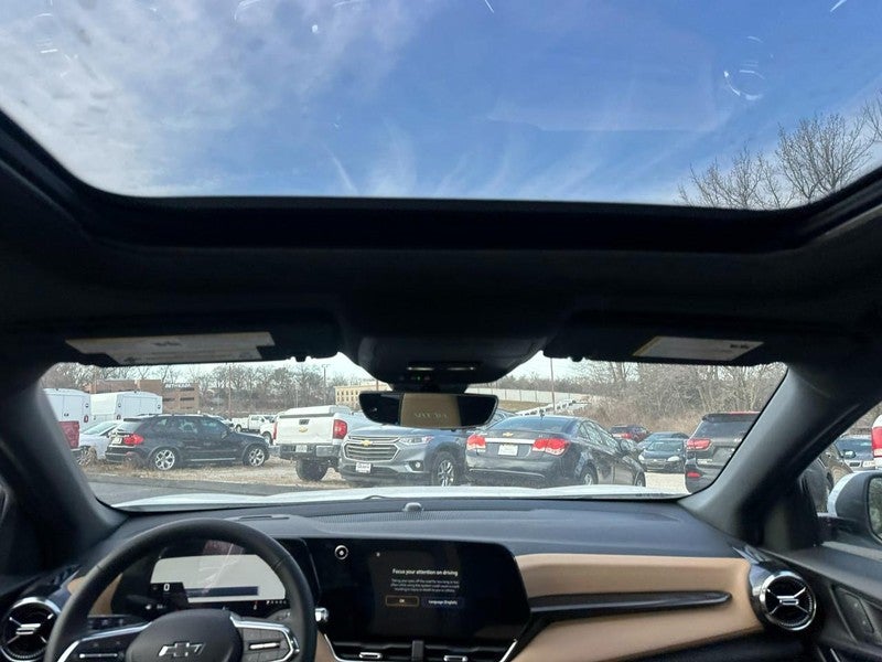 2026 Chevrolet Equinox FWD 4dr ACTIV w/XDB