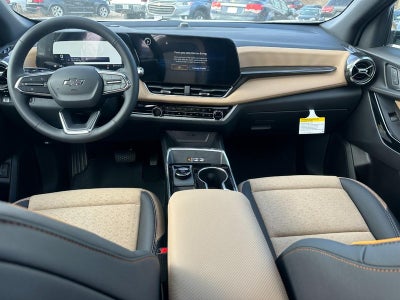 2026 Chevrolet Equinox FWD 4dr ACTIV w/XDB