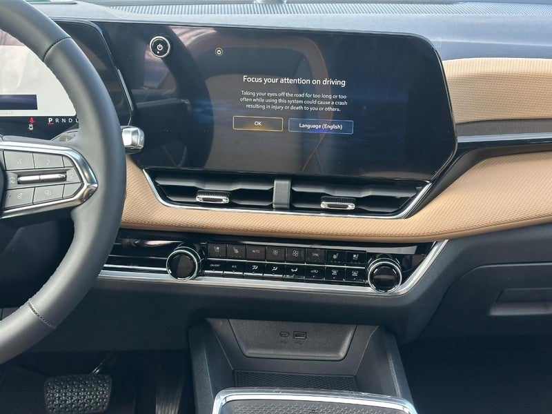 2026 Chevrolet Equinox FWD 4dr ACTIV w/XDB