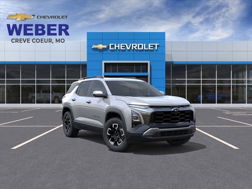2026 Chevrolet Equinox FWD 4dr ACTIV w/XDB