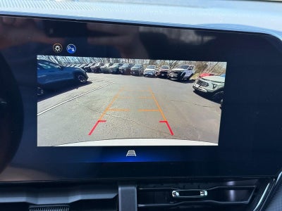 2026 Chevrolet Equinox FWD 4dr RS w/1RS