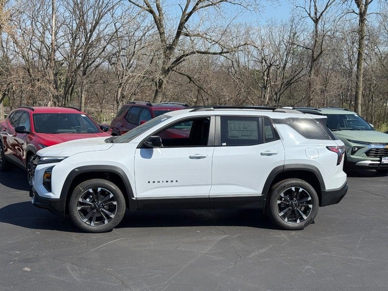 2026 Chevrolet Equinox FWD 4dr RS w/1RS