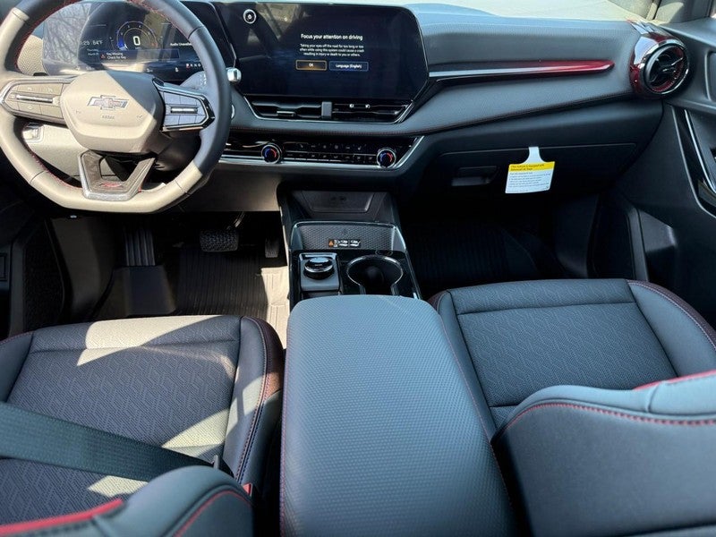 2026 Chevrolet Equinox FWD 4dr RS w/1RS