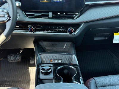 2026 Chevrolet Equinox FWD 4dr RS w/1RS