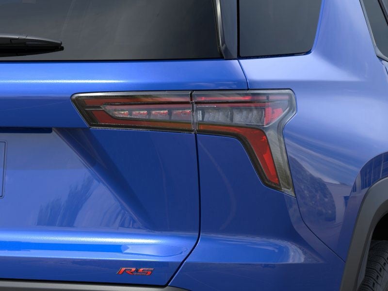 2026 Chevrolet Equinox FWD 4dr RS w/1RS