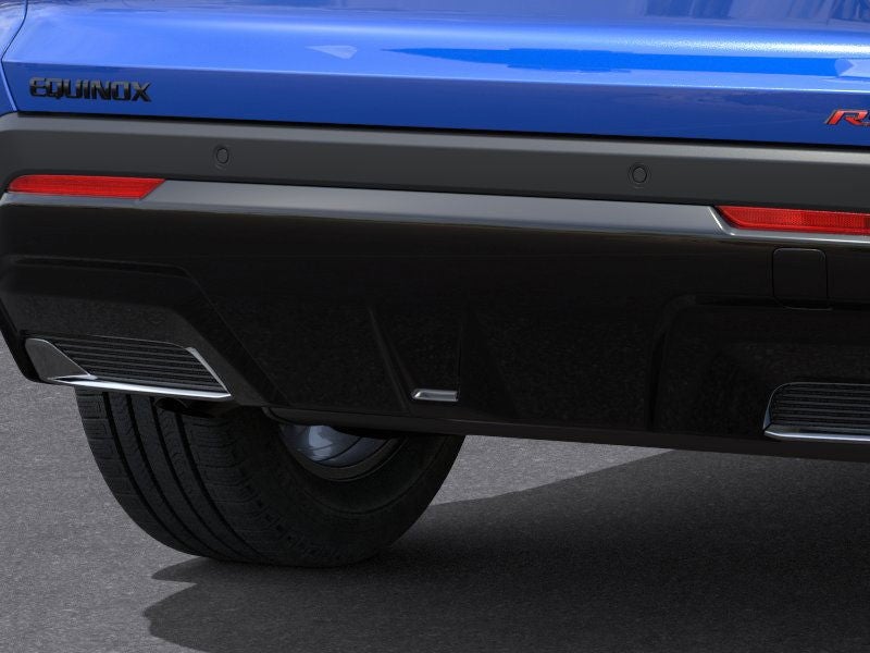 2026 Chevrolet Equinox FWD 4dr RS w/1RS