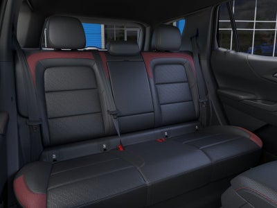 2026 Chevrolet Equinox FWD 4dr RS w/1RS