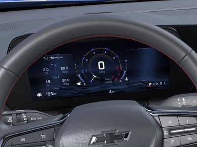 2026 Chevrolet Equinox FWD 4dr RS w/1RS