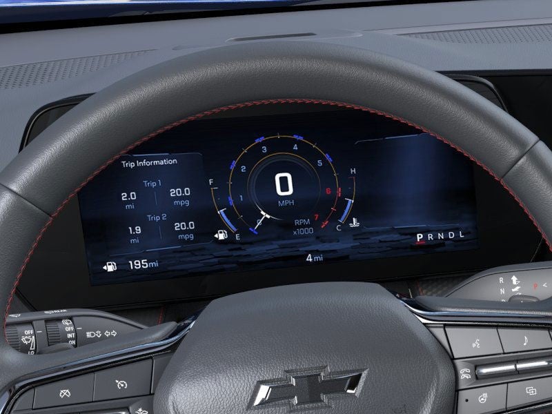 2026 Chevrolet Equinox FWD 4dr RS w/1RS