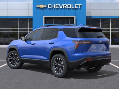 2026 Chevrolet Equinox FWD 4dr RS w/1RS